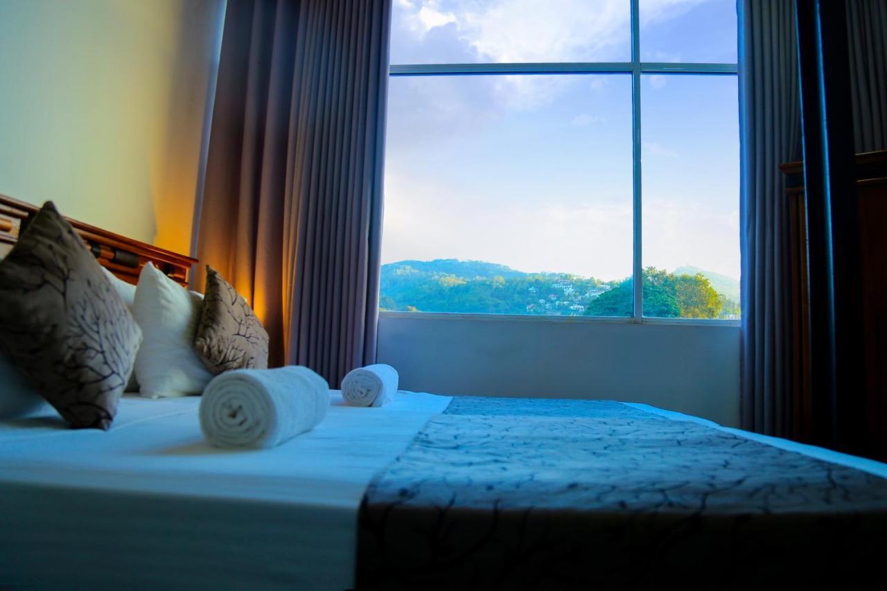 Kandy Tower Inn Exterior foto