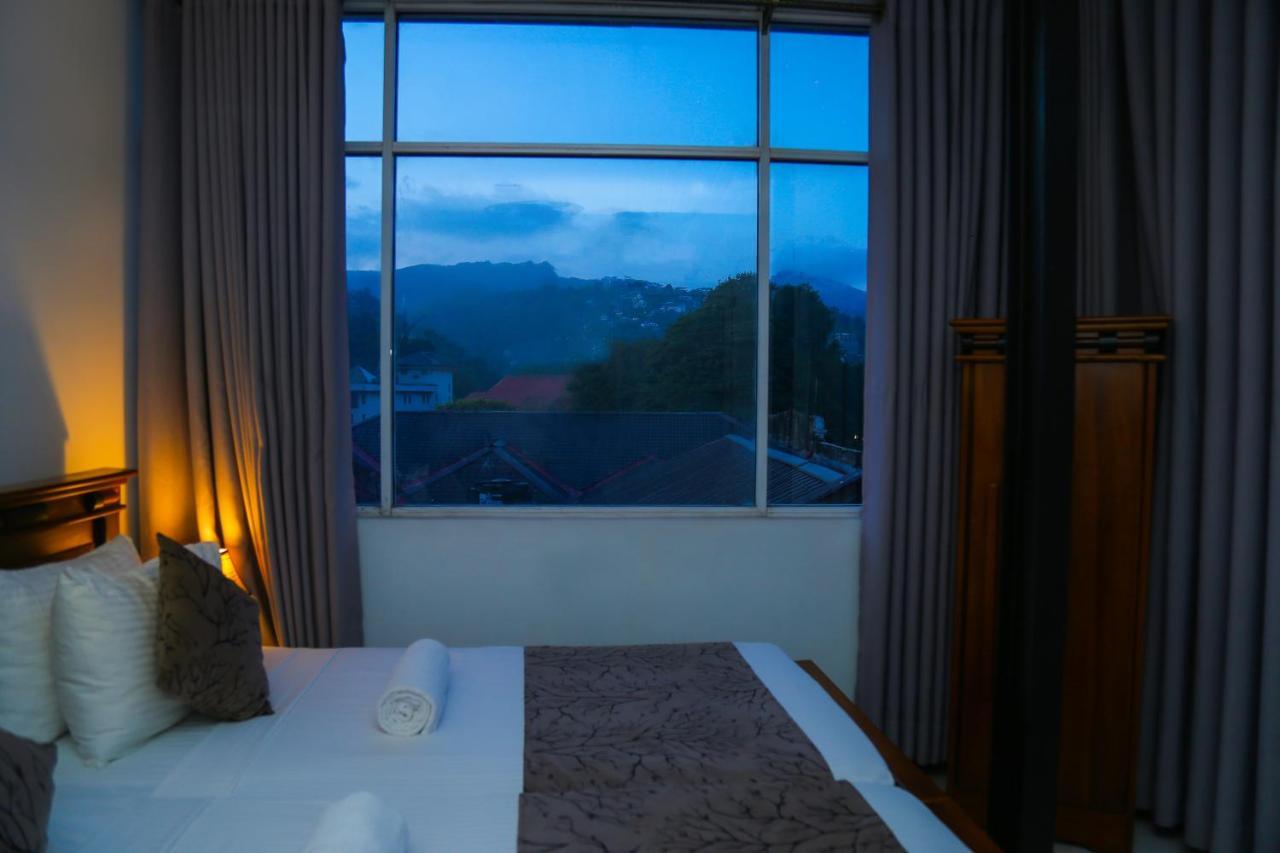 Kandy Tower Inn Exterior foto