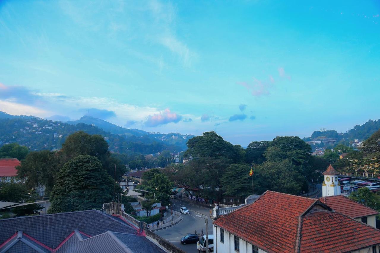 Kandy Tower Inn Exterior foto